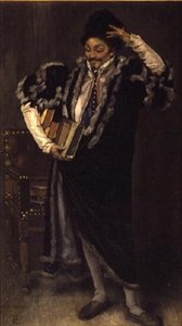 第二の喜劇人」1868年頃