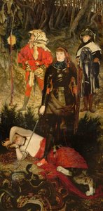 不明な画像 作： James Jacques Joseph Tissot