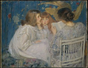 ジャングル・ストーリー（Contes de la Jungle 作： James Jebusa Shannon