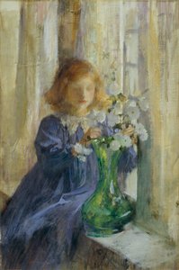 緑の花瓶」1882-1923年