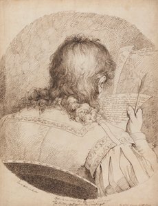 Auto-retrato 作： James Jefferys