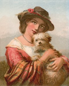 ？私を愛して。犬も愛して？