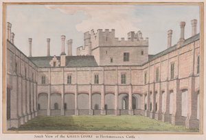 Herstmonceux Castle, East Sussex: South View of the Green Court   1435015   ja       japanese Successfully Translated  Original: Murnau Translat: Murnau 1460029 ja japanese Successfully Translated Original: Ascension of the Virgin into Heaven, scene from t 作： James Lambert  of Lewes