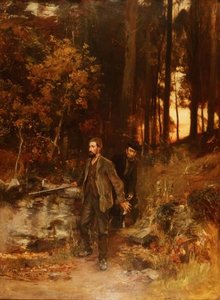 密猟者 作： James Lawton Wingate