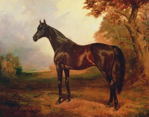 セントサイモン、1906 作： James Lynwood Palmer