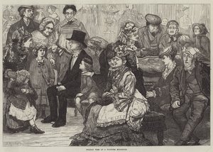 ろうそく展の休日 作： James Macbeth