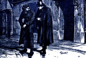 チャールズ・ディケンズの『オリバー・ツイストの冒険』。 作： James Mahoney