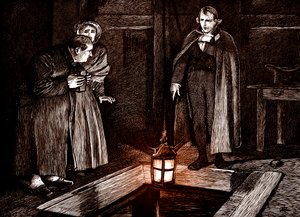 チャールズ・ディケンズの『オリバー・ツイストの冒険』。