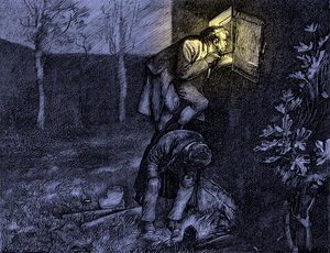 チャールズ・ディケンズの『オリバー・ツイストの冒険』。 作： James Mahoney