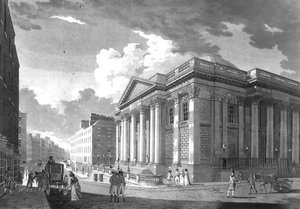The Royal Exchange, Dublin 作： James Malton