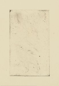 [76] Whistler - Buildings によるキャンセルされたプレートからの印象。 作： James Abbott McNeill Whistler