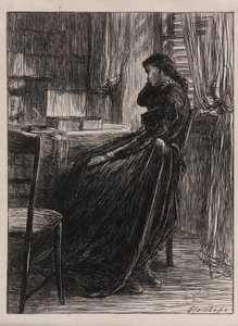 <em>試練の説教</em>の挿絵