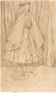 アニー・ヘイデン 作： James Abbott McNeill Whistler