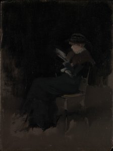  作： James McNeill Whistler