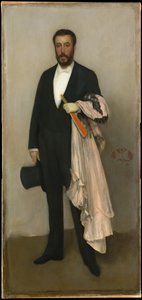  作： James McNeill Whistler