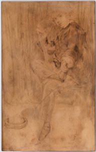 アーサー・ヘイデン 作： James Abbott McNeill Whistler