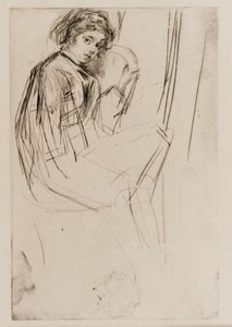 アーサー・ヘイデン 作： James Abbott McNeill Whistler