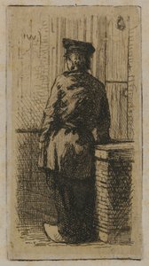 アクセンフェルト 作： James Abbott McNeill Whistler