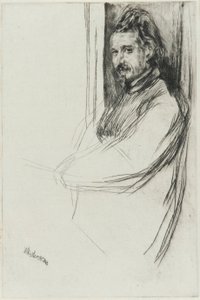 アクセンフェルト 作： James Abbott McNeill Whistler