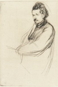 アクセンフェルト 作： James Abbott McNeill Whistler