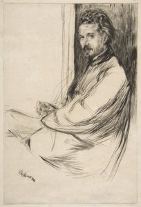  作： James McNeill Whistler