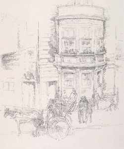  作： James McNeill Whistler