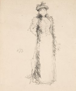 ビアトリクス・ウィスラー 作： James Abbott McNeill Whistler