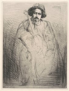 ネタバレ 作： James Abbott McNeill Whistler