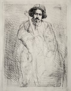 ベケット 作： James McNeill Whistler
