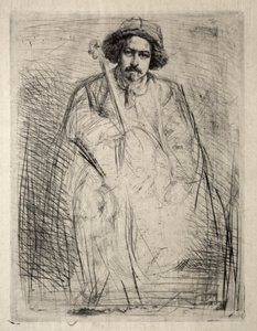  作： James McNeill Whistler