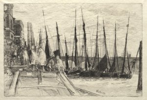  作： James McNeill Whistler