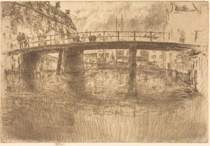  作： James McNeill Whistler