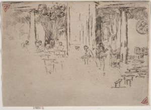  作： James McNeill Whistler