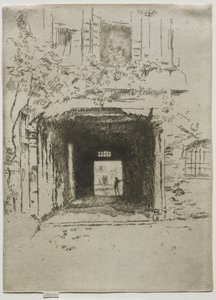  作： James McNeill Whistler