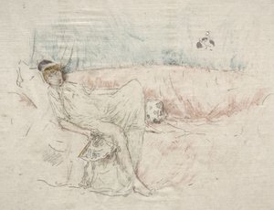  作： James McNeill Whistler