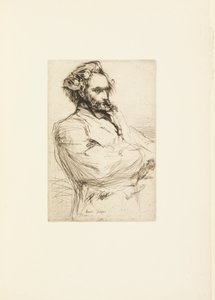 ドルエ 作： James Abbott McNeill Whistler