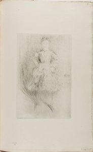 エリノア・レイランド 作： James Abbott McNeill Whistler