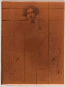 エッチングプレート：ベケ 作： James Abbott McNeill Whistler