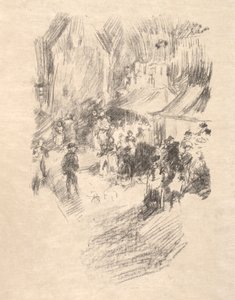  作： James McNeill Whistler