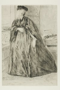 フィネット 作： James Abbott McNeill Whistler