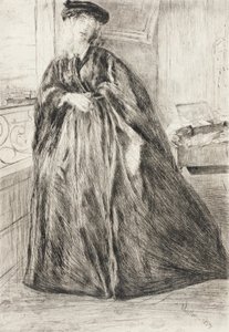  作： James McNeill Whistler