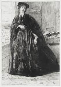 作： James McNeill Whistler
