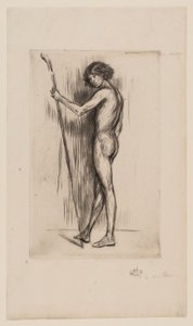 マット 作： James Abbott McNeill Whistler