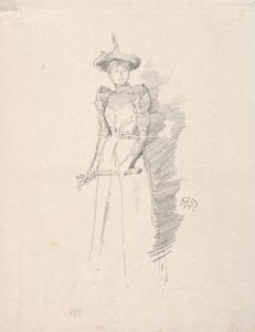  作： James McNeill Whistler
