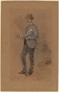 ハーパー・ペニントン 作： James Abbott McNeill Whistler