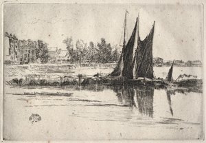  作： James McNeill Whistler
