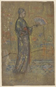  作： James McNeill Whistler