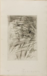 ジョー 作： James Abbott McNeill Whistler