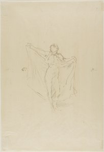 La Danseuse: A Study of the Nudes