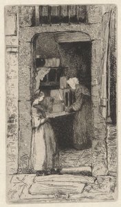  作： James McNeill Whistler